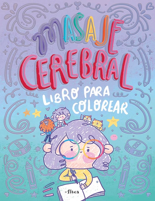 Libro Masaje Cerebral de Vania Bachur
