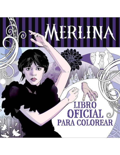 Libro Merlina de Varios Autores 1
