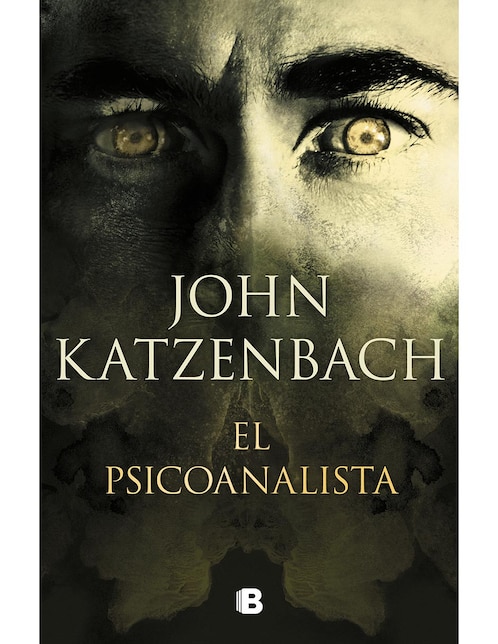 Libro El Psicoanalista de John Katzenbach 1