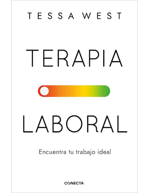 CONECTA Libro Terapia Laboral de Dra. Tessa West