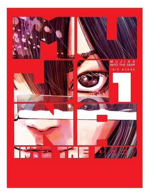 Imagen de producto Manga Mujina Into The Deep N.1