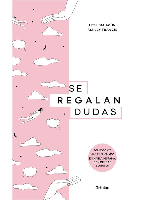 Libro SE REGALAN DUDAS de LETY SAHAGUN / ASHLEY FRANGIE 1