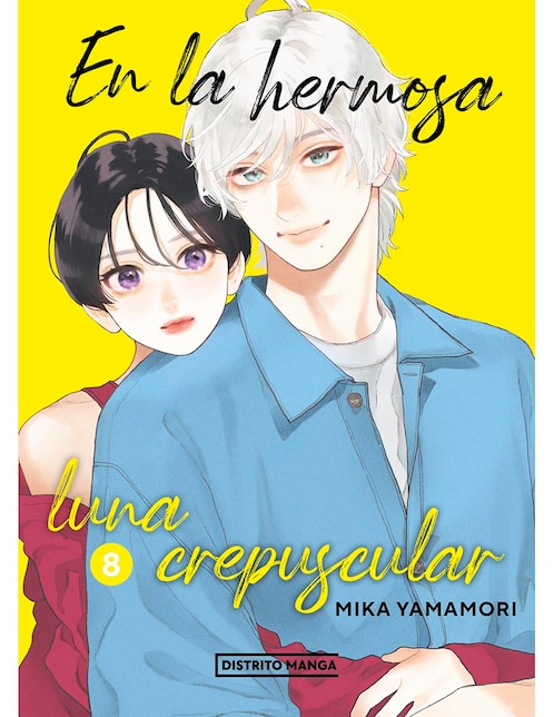 Manga En la Hermosa Luna Crepuscular 8