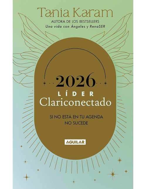 Libro 2026 Lider Clariconectado de Tania Karam