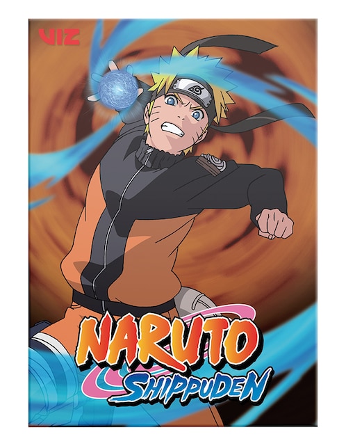 Baraja coleccionable Naruto poker 1
