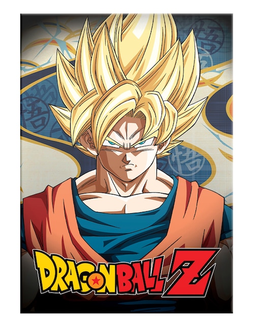 Baraja coleccionable Dragon Ball Z 1
