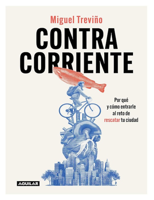 Libro Contracorriente de Miguel Treviño