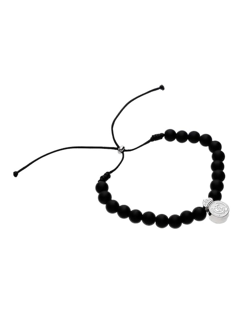 THE CARAT SHOP Pulsera The Carat Shop Real Madrid acabado mate
