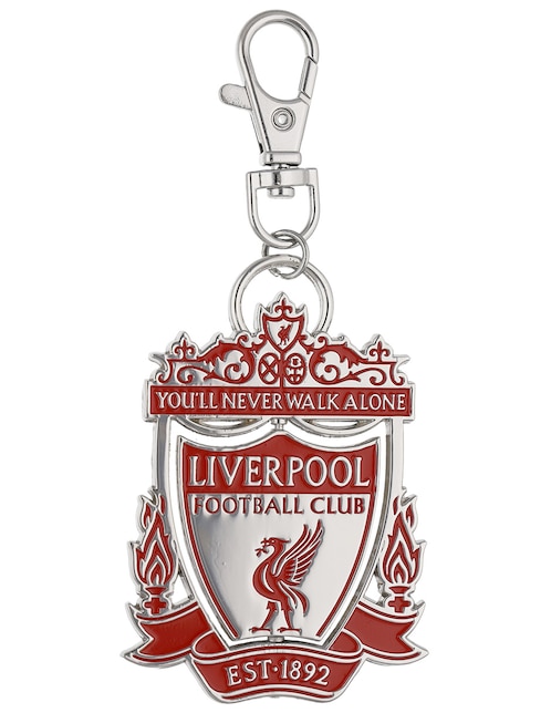 THE CARAT SHOP Llavero The Carat Shop Liverpool de metal