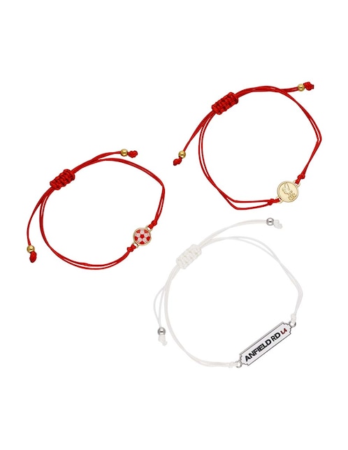 THE CARAT SHOP Set de pulsera The Carat Shop