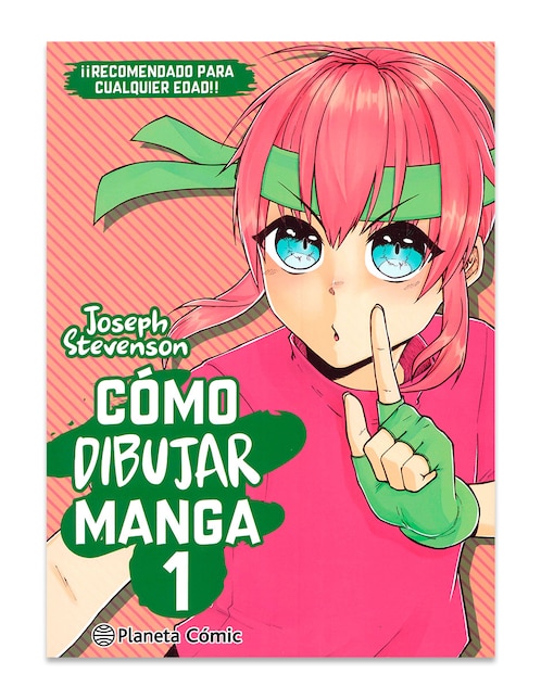 Cómo dibujar manga N.1 1