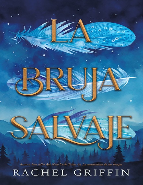 Libro La bruja salvaje de Rachel Griffin 1