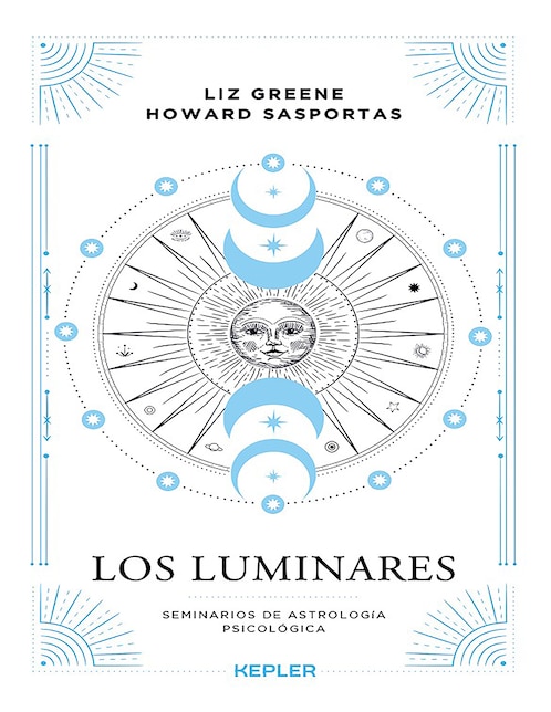 Imagen de producto Libro Los Luminares de Liz Greene