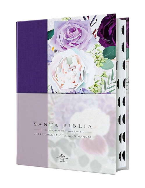 Biblia RVR 1960 de Reina Valera
