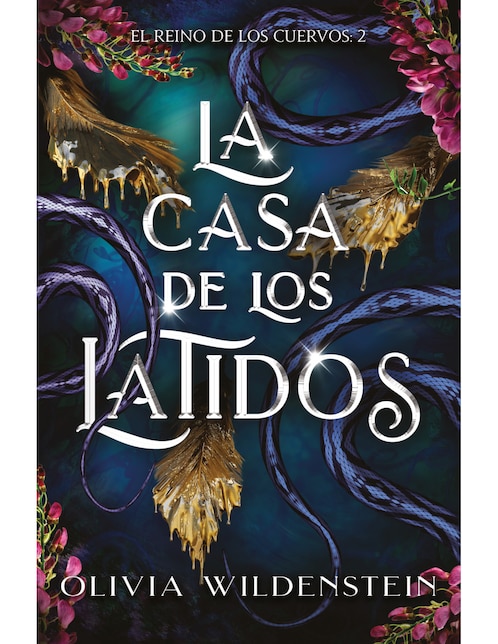 Libro La Casa de Los Latidos de Wildenstein/Olivia