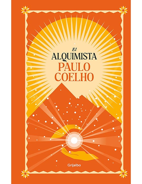 Libro El Alquimista de Paulo Coelho