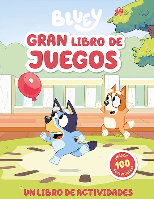 Libro Gran Libro De Juegos de Ladybird Books