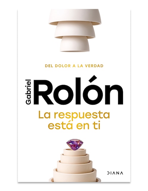 Libro La Respuesta Esta En Ti de Gabriel Rolon 1