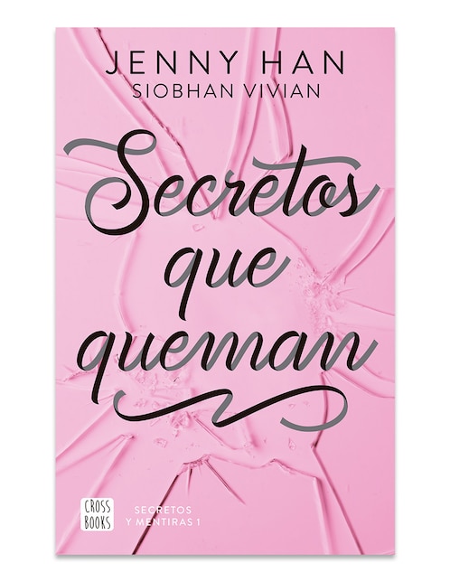 Libro Secretos Que Queman de Jenny Han