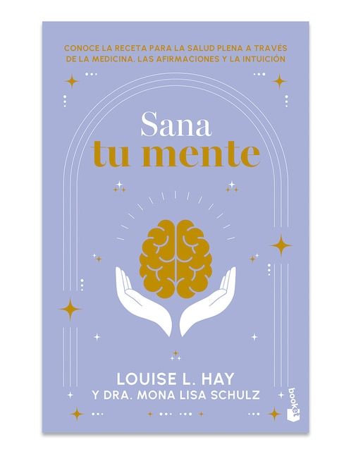 Libro Sana Tu Mente de Louise L Hay 1