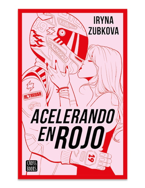 Libro Acelerando En Rojo de Iryna Zubkova Ir Zu