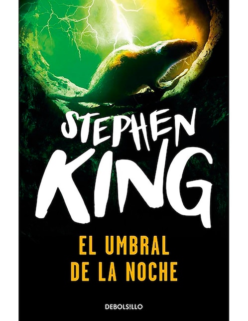 Libro El Umbral De La Noche de Stephen King 1