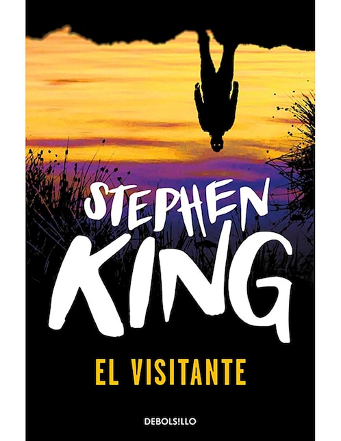 Libro El Visitante de Stephen King