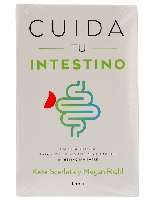 Imagen de producto Libro Cuida tu intestino de Kate Scarlata/Megan Riehl