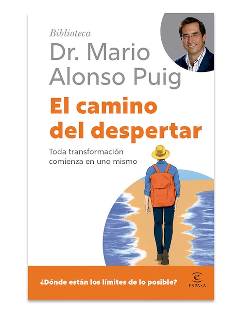 Libro El Camino Del Despertar de Mario Alonso Puig