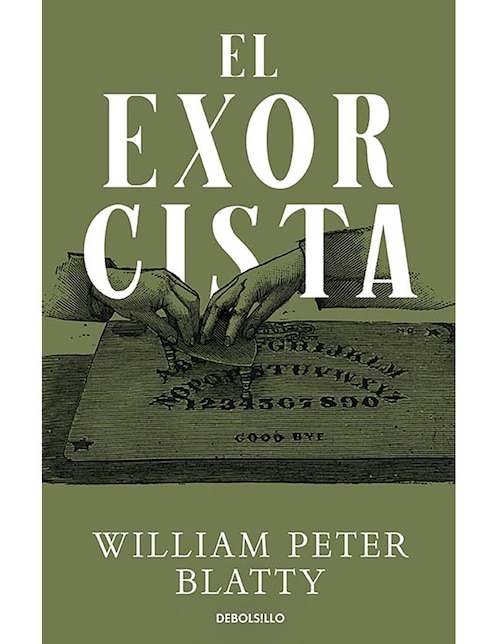 Libro El Exorcista de William Peter Blatty 1