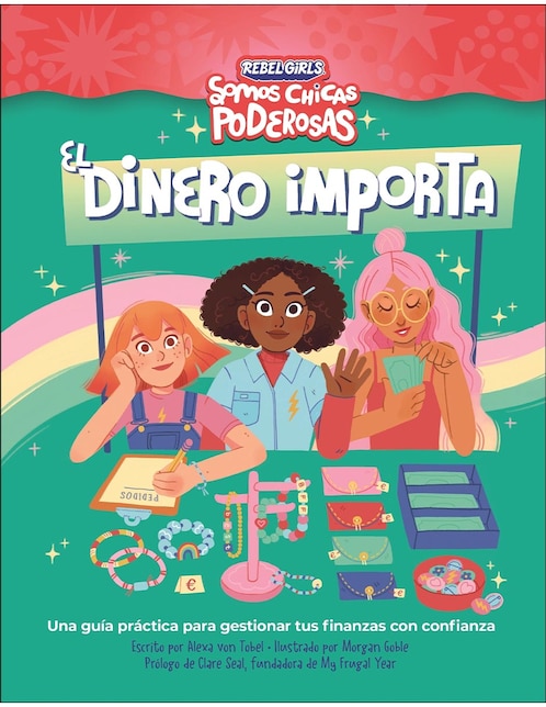 Libro EL DINERO IMPORTA de ALEXA VON TOBEL