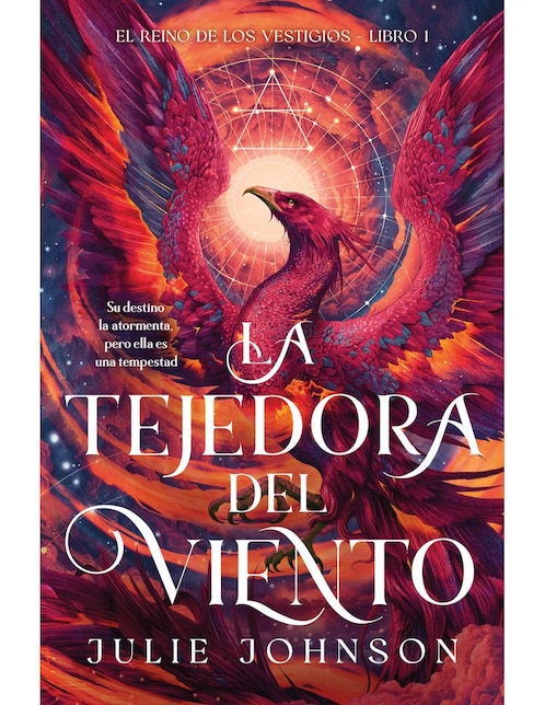 Libro La Tejedora del Viento de Johnson, Julie