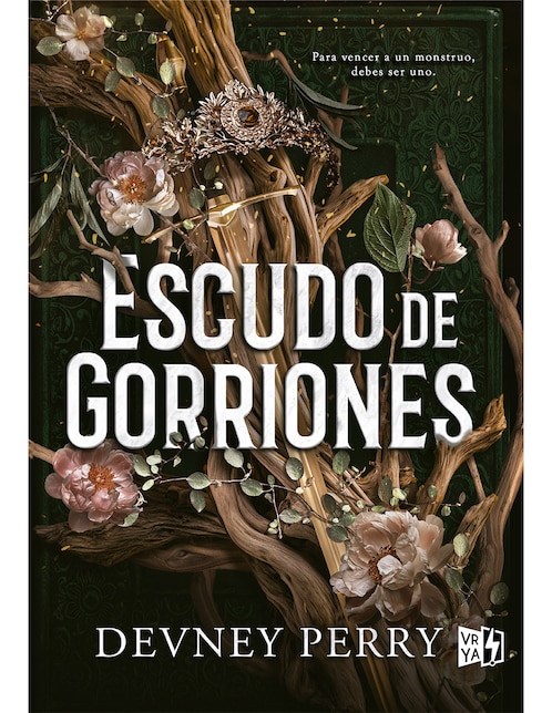 Libro Escudo de gorriones de Devney Perry
