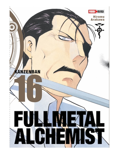 PANINI MANGA Manga Full Metal Alchemist Lux Edition N.16