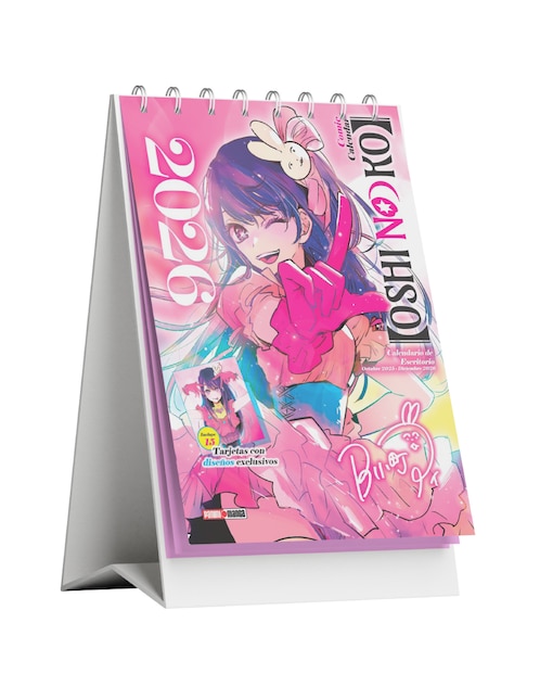 Manga Calendario de escritorio Oshi No Ko 1
