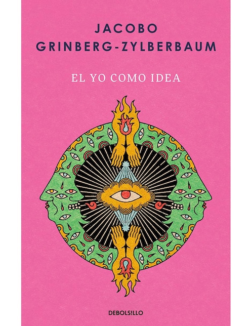 Libro El Yo Como Idea de Jacobo Grinberg-Zylberbaum 1