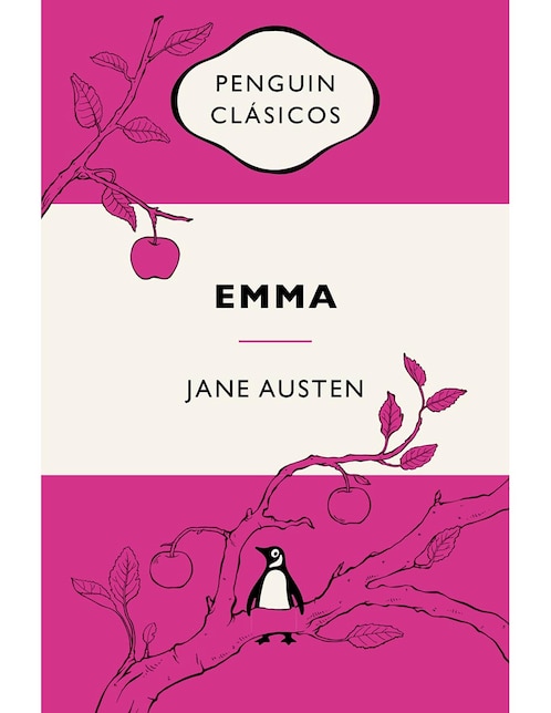 Libro Emma de Jane Austen 1