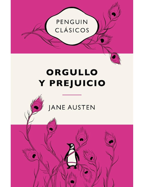 Libro Orgullo Y Prejuicio de Jane Austen 1