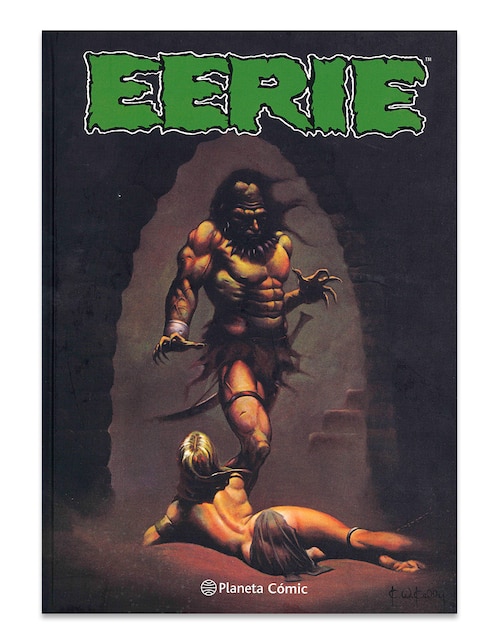 Cómic Eerie nº 06/27