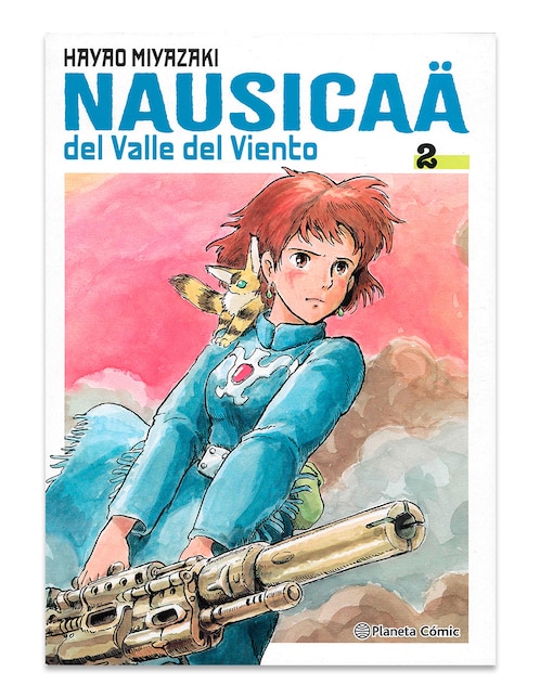 Manga Nausicaa nº 02
