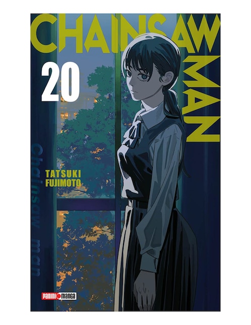 Manga Chain Saw Man N.20