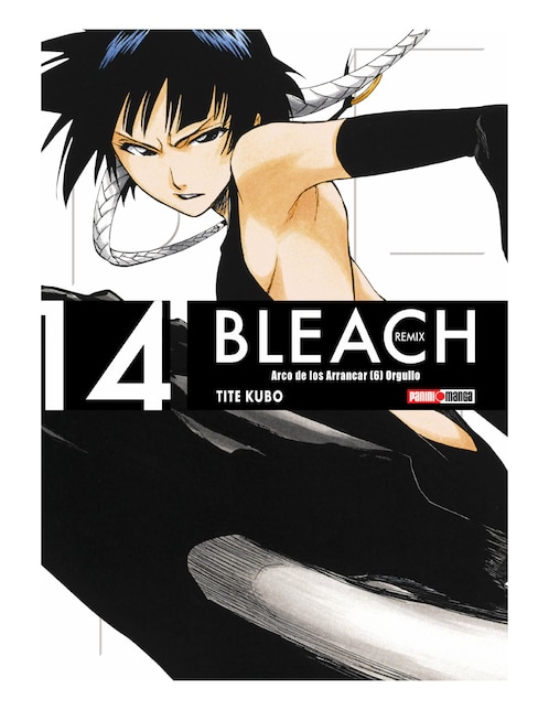 PANINI MANGA Manga Bleach Remix N.14