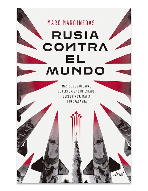 Libro Rusia contra el mundo de Marc Marginedas