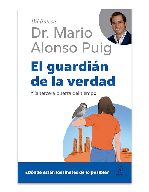 Libro El guardián de la verdad de Mario Alonso Puig