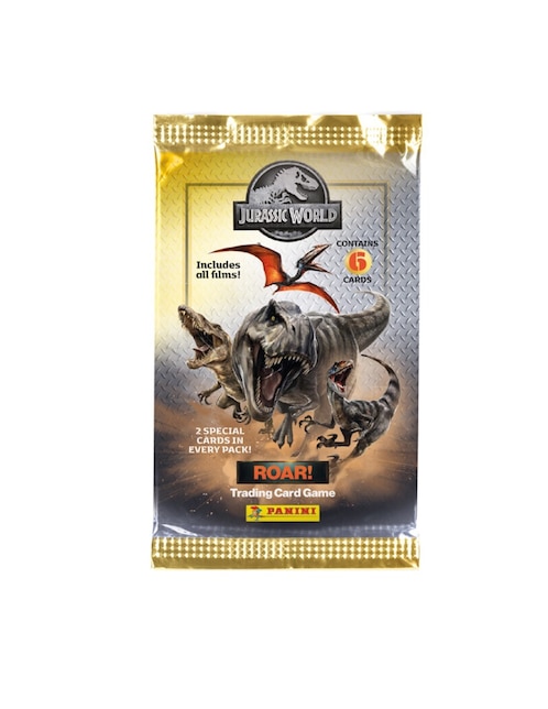 Imagen de producto Estampas de Jurassic World