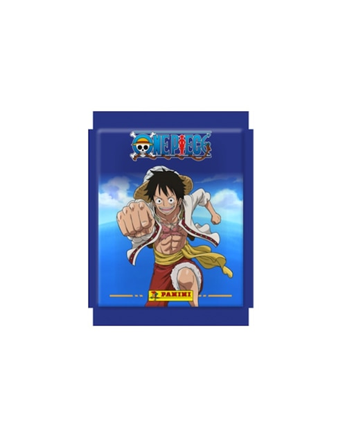 Estampas de One Piece Panini Coleccionable