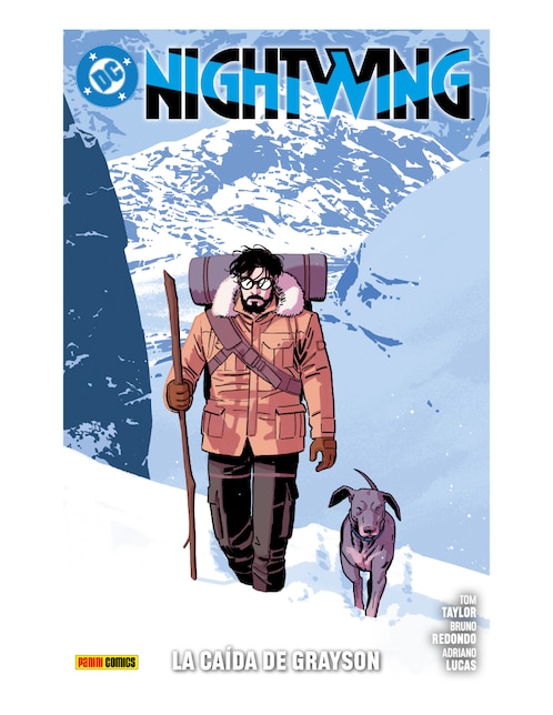 Cómic Nightwing Vol.09