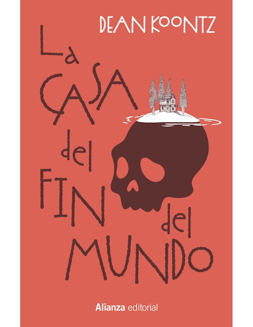 Libro La casa del fin del mundo de Koontz, Dean
