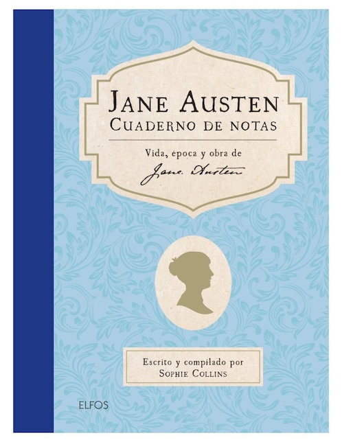 Libro Jane Austen. Cuaderno de Notas de Jane Austen y Sophie Collins