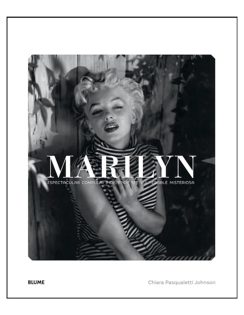 Libro Marilyn De Chiara Pasqualetti Johnson